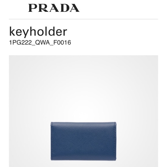 Prada Keyholder Wallet - Picture 2 of 6